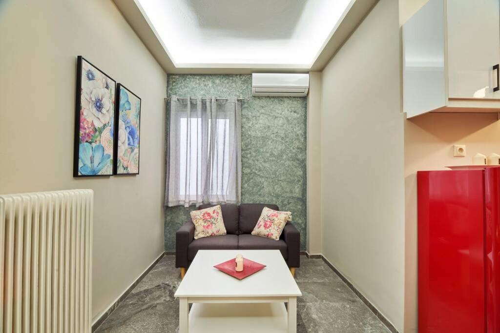 Evgenia'S City Apartment Chania  Ngoại thất bức ảnh