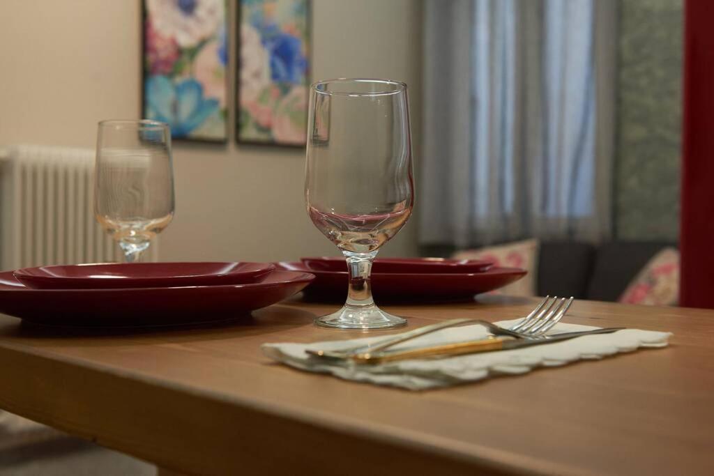 Evgenia'S City Apartment Chania  Ngoại thất bức ảnh