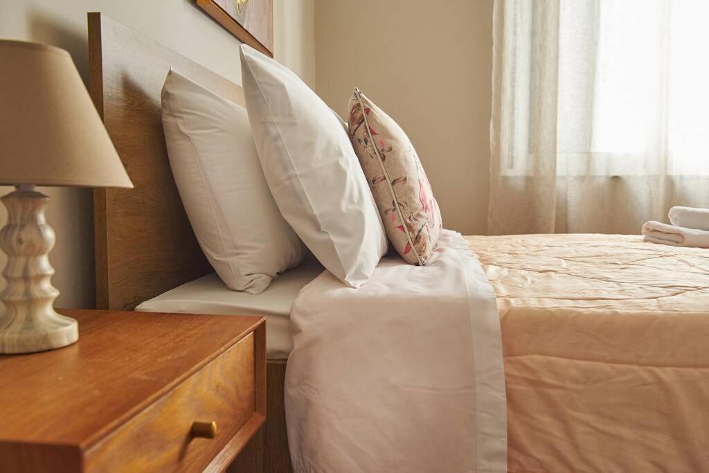 Evgenia'S City Apartment Chania  Ngoại thất bức ảnh