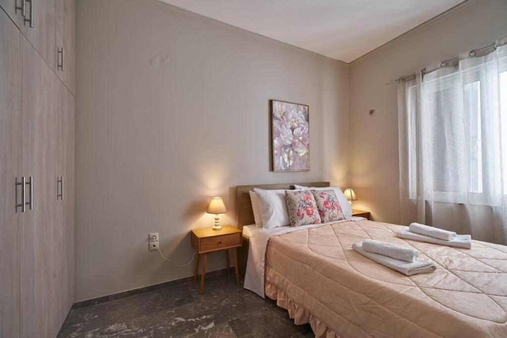 Evgenia'S City Apartment Chania  Ngoại thất bức ảnh