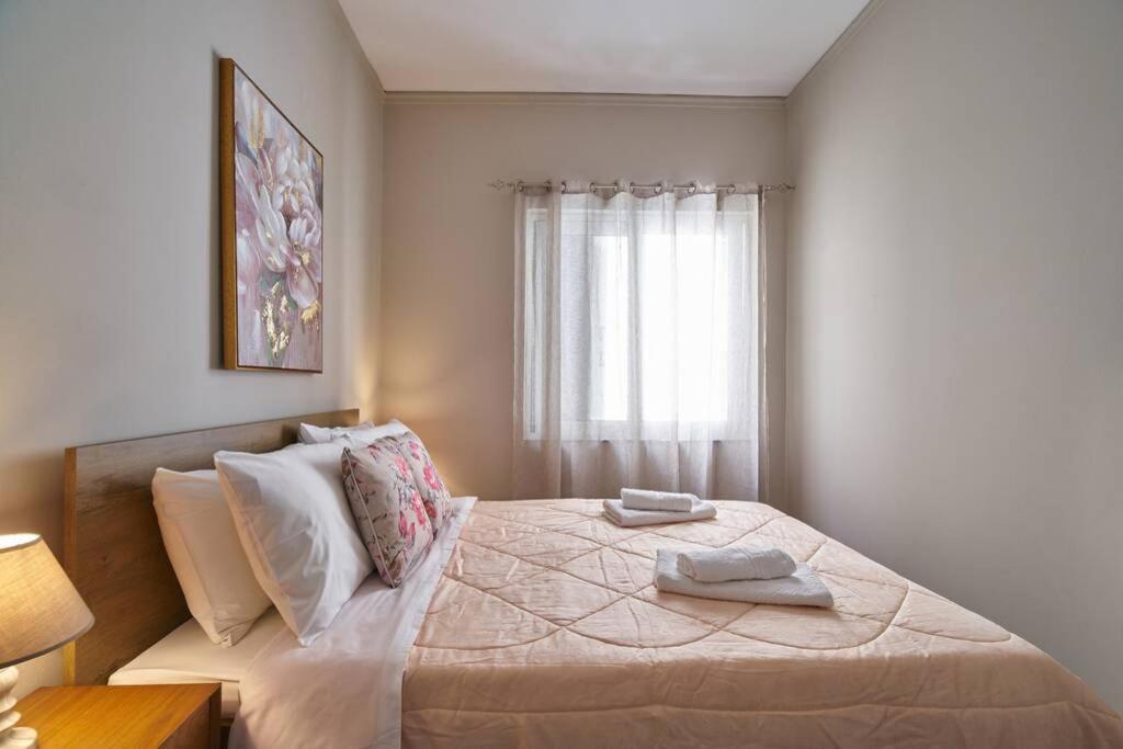 Evgenia'S City Apartment Chania  Ngoại thất bức ảnh
