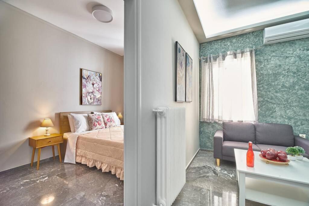 Evgenia'S City Apartment Chania  Ngoại thất bức ảnh