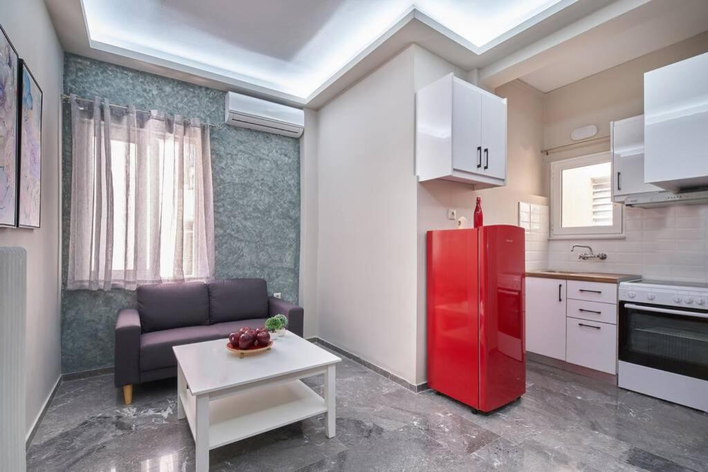 Evgenia'S City Apartment Chania  Ngoại thất bức ảnh