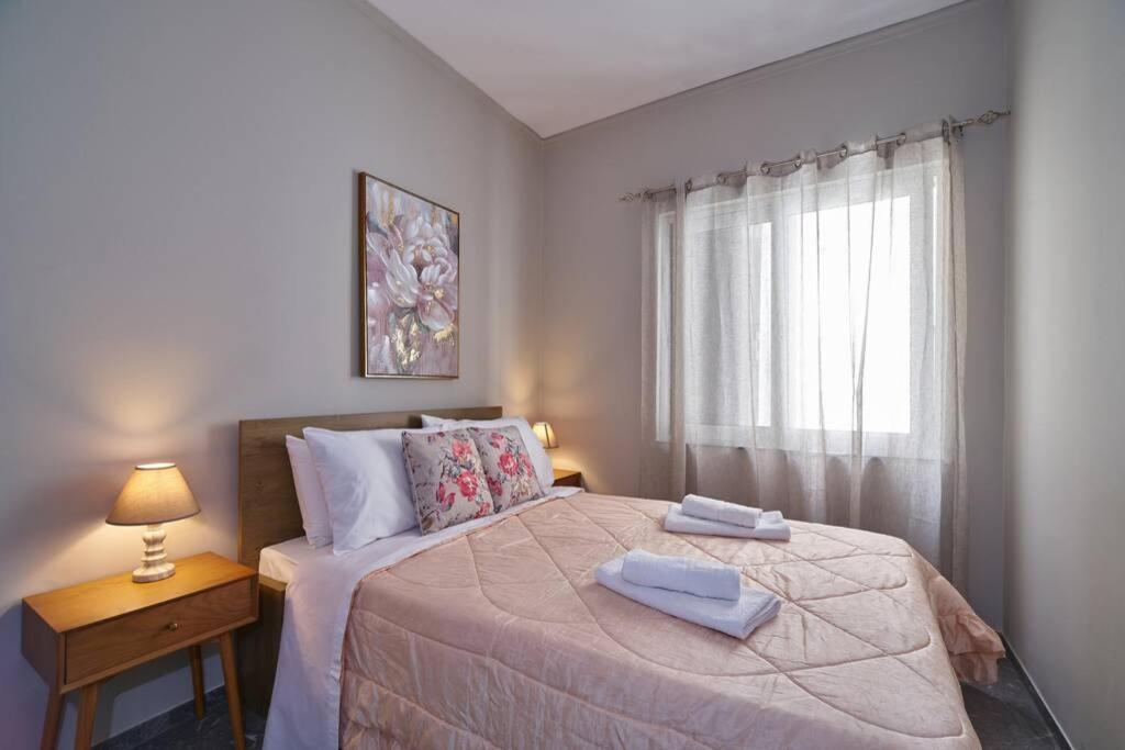 Evgenia'S City Apartment Chania  Ngoại thất bức ảnh