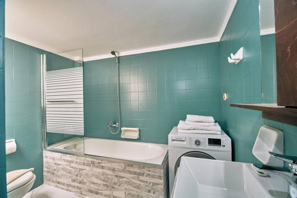 Evgenia'S City Apartment Chania  Ngoại thất bức ảnh