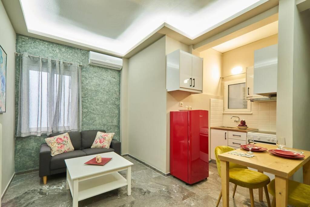 Evgenia'S City Apartment Chania  Ngoại thất bức ảnh