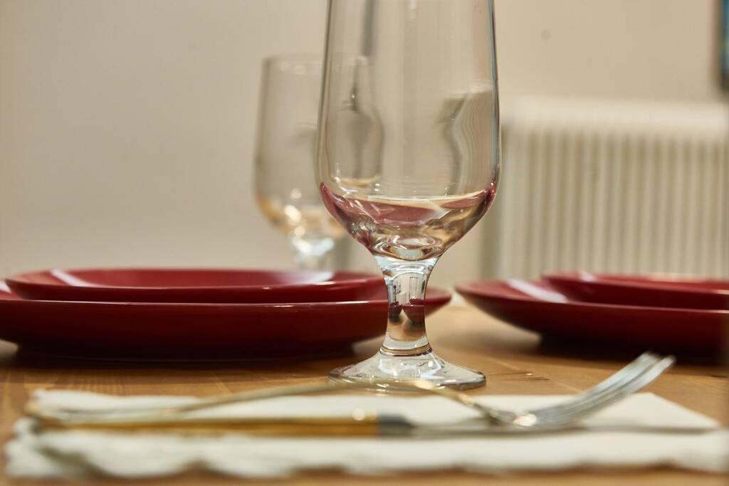 Evgenia'S City Apartment Chania  Ngoại thất bức ảnh