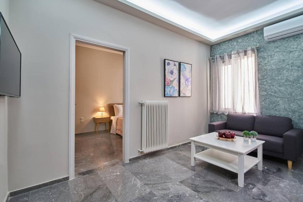 Evgenia'S City Apartment Chania  Ngoại thất bức ảnh